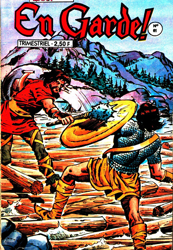 En Garde - Tome 61