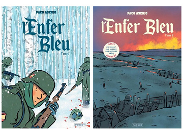 L'Enfer bleu - Tomes 01 & 02