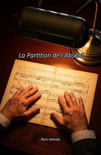 La partition de l'absent - Roric Ashvale (2025)