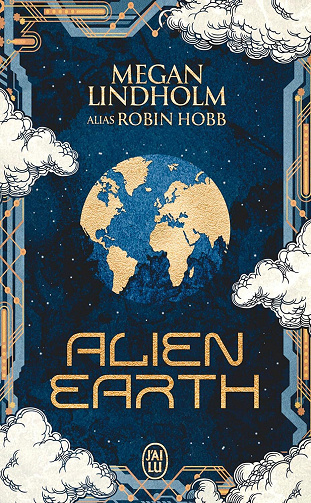 Alien Earth - Megan Lindholm (2025)