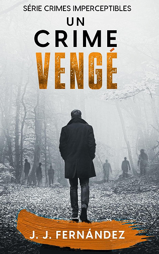 Crimes imperceptibles, Tome 6 : Un crime vengé - J. J. Fernández (2025)