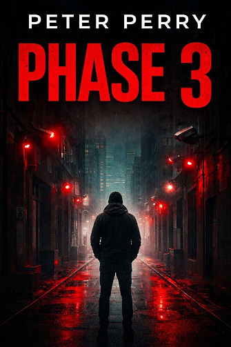 Dossier rouge - 03 - Phase 3 - Peter Perry (2025)