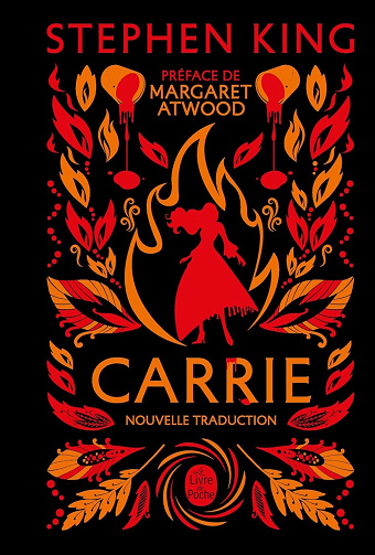 Stephen King - Carrie (Nouvelle traduction) (2025)