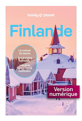 Guide Finlande 2026-2027 Lonely Planet - Collectif (2025)