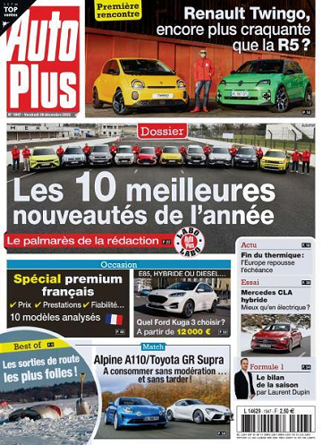 Auto Plus - 26 Décembre 2025
