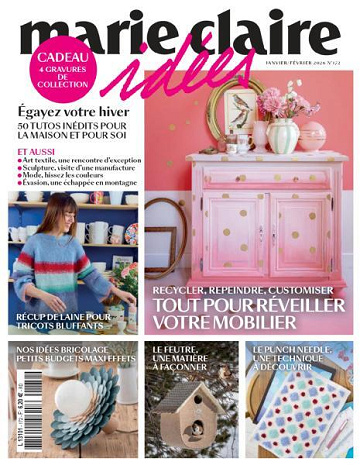 Marie Claire Idées - Janvier-Février 2026