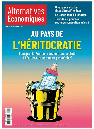 Alternatives Économiques - Janvier 2026