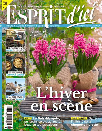 Esprit d'ici - Janvier-Février 2026