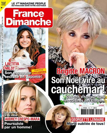 France Dimanche - 26 Décembre 2025