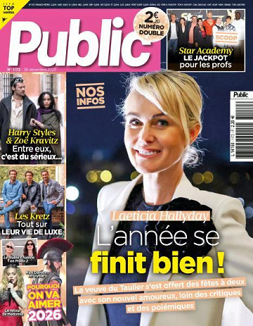 Public - 26 Décembre 2025