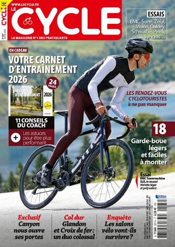 Le Cycle - Janvier 2026
