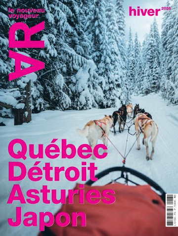 AR Magazine N°73 - Hiver 2025