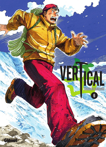 Vertical - 6. Tome 6