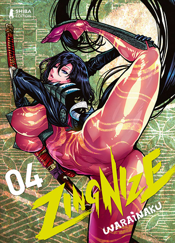 Zingnize - 4. Tome 4
