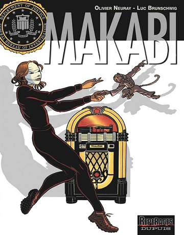 Makabi - Tomes 01 à 04