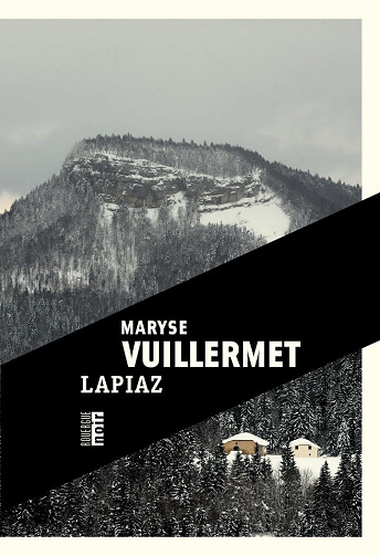 Lapiaz - Maryse Vuillermet (2025)