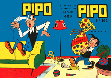 Pipo - Tome 163