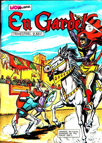 En Garde - Tome 59
