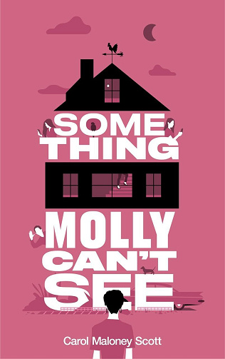 Ce qui échappe à Molly (Les Entremetteuses Surnaturelles t. 2) - Carol Maloney Scott (2025)
