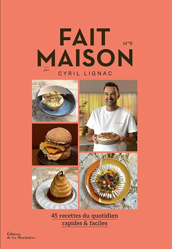 Fait maison n°9 - Cyril Lignac (2025)