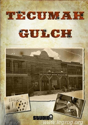 [JDR] Tecumah Gulch - Studio Deadcrows (Pack)
