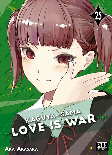 Kaguya-Sama - Love Is War - Tome 25 (2025)