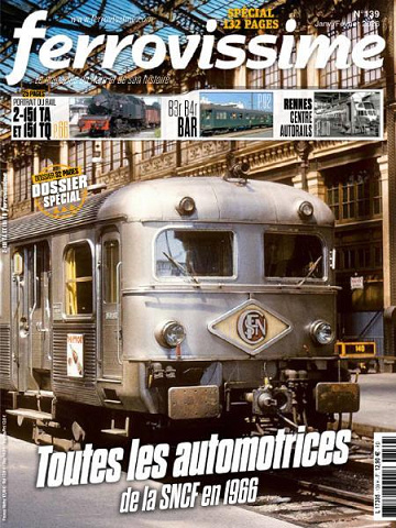 Ferrovissime - Janvier-Février 2026
