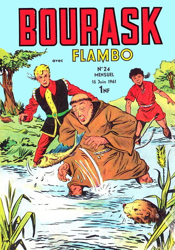 Bourask - Tome 24