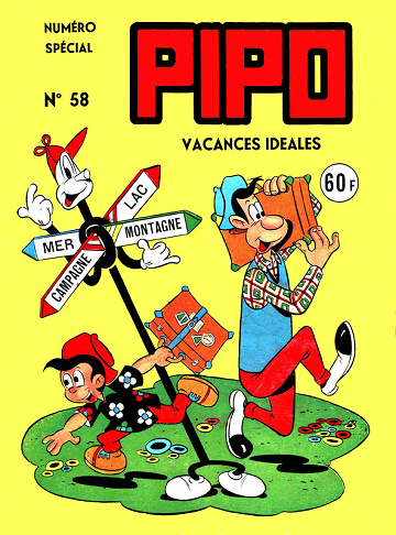 Pipo - Tome 58