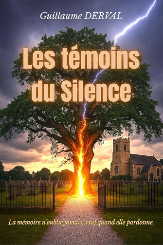Les témoins du silence - Guillaume Derval (2025)