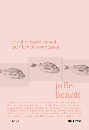 Ce qui se passe en moi aura lieu de toute façon - Julie Benoît  (2025)