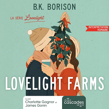 Lovelight Farms: Lovelight, Vol. 1 - B.K. Borison (2025)