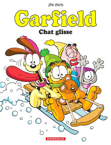 Garfield Tome 1 à 77