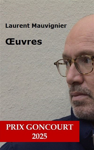 Œuvres - Laurent Mauvignier