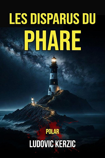 Les disparus du phare - Ludovic Kerzic (2025)