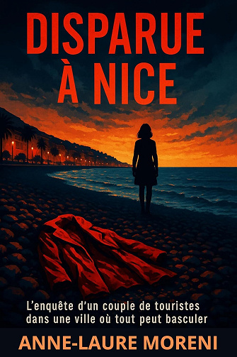Disparue à Nice - Anne-Laure Moreni (2025)