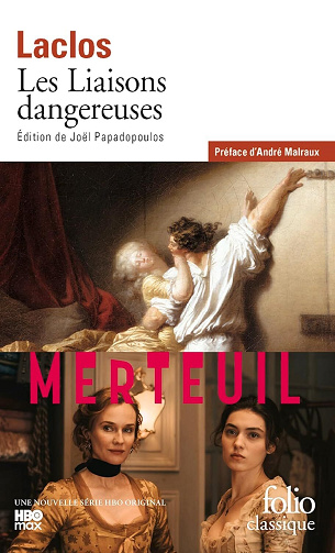 Les Liaisons dangereuses - Choderlos de Laclos (2025)