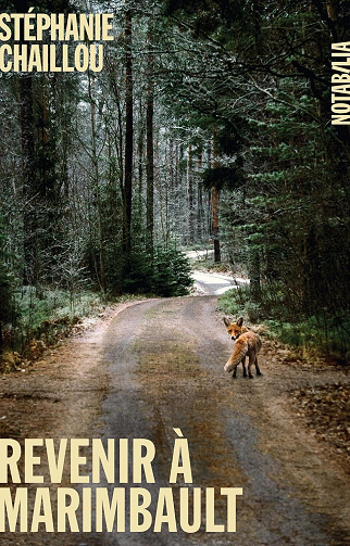 Revenir à Marimbault -