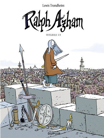 Ralph Azham - Intégrale 01 (2025)