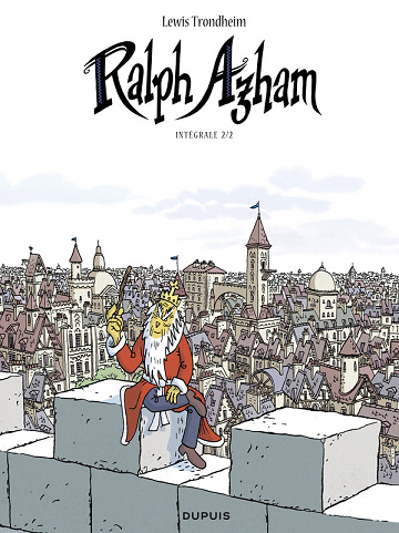 Ralph Azham - Intégrale 02 (2025)