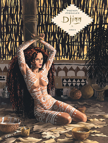 Djinn - 5. Africa