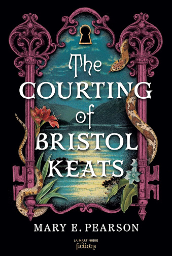 The Courting of Bristol Keats Tome 1 - Mary E. Pearson (2025)