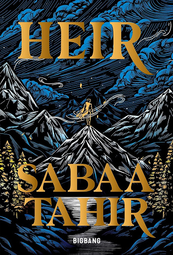 Heir Tome 1 - Sabaa Tahir (2025)