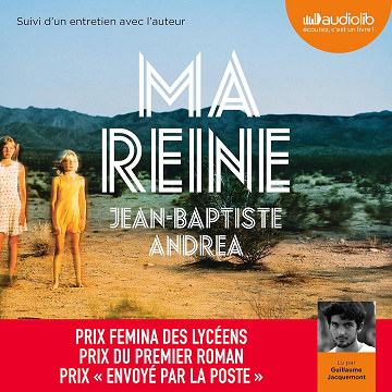 Ma reine - Jean-Baptiste Andrea (2018)