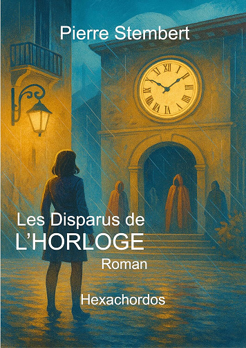 Les Disparus de l’Horloge - Pierre Stembert (2025)