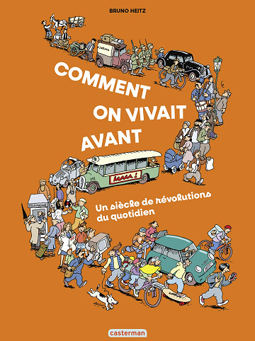 Comment on vivait avant ? (2025)