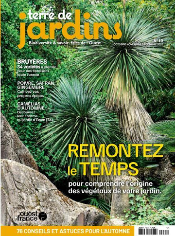 Terre de Jardins - Octobre-Décembre 2025
