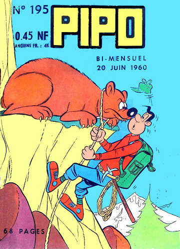 Pipo - Tome 195