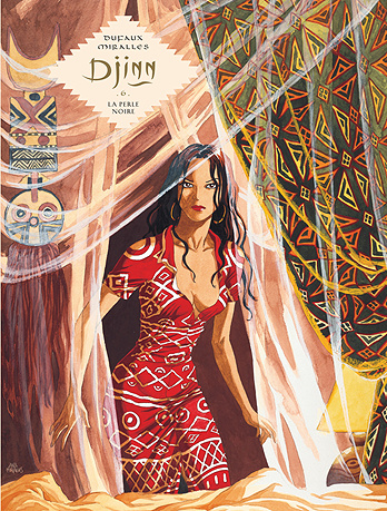 Djinn - 6. La Perle Noire