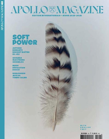 Apollo Magazine - Hiver 2025-2026